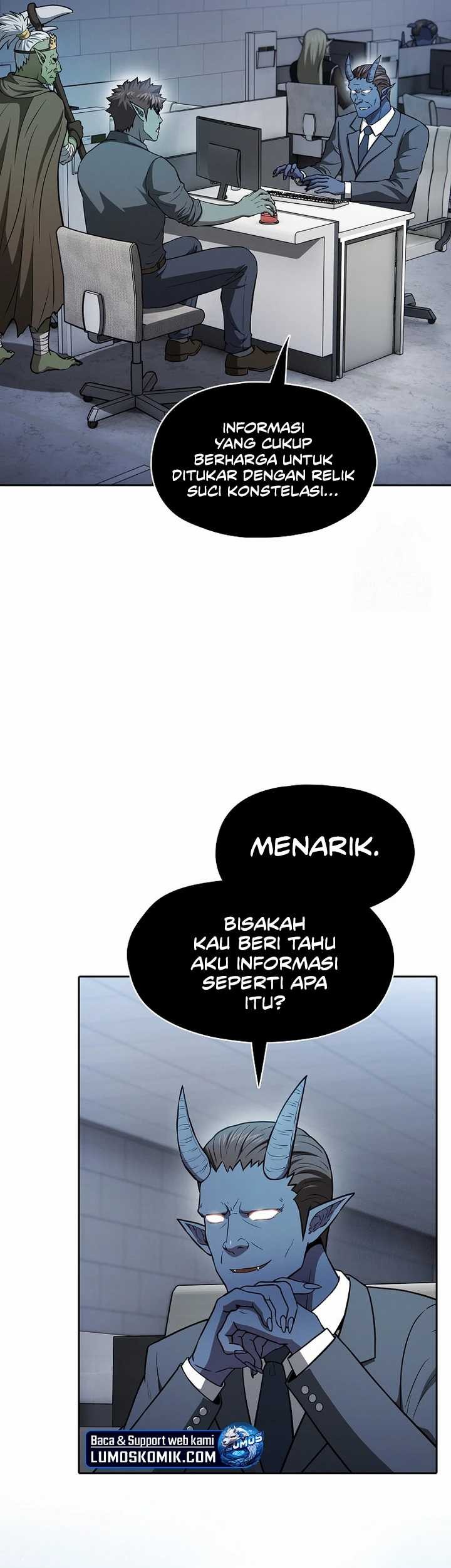 The Constellation that Returned from Hell Bab 166 halaman 3