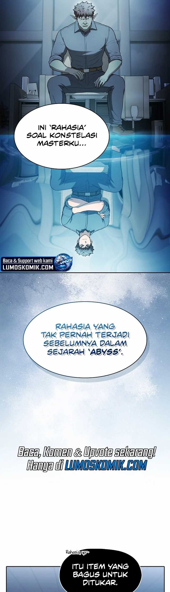 The Constellation that Returned from Hell Bab 166 halaman 5