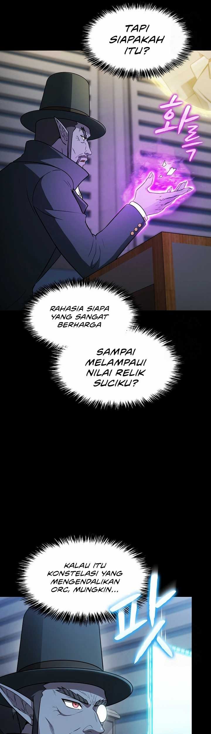 The Constellation that Returned from Hell Bab 166 halaman 22