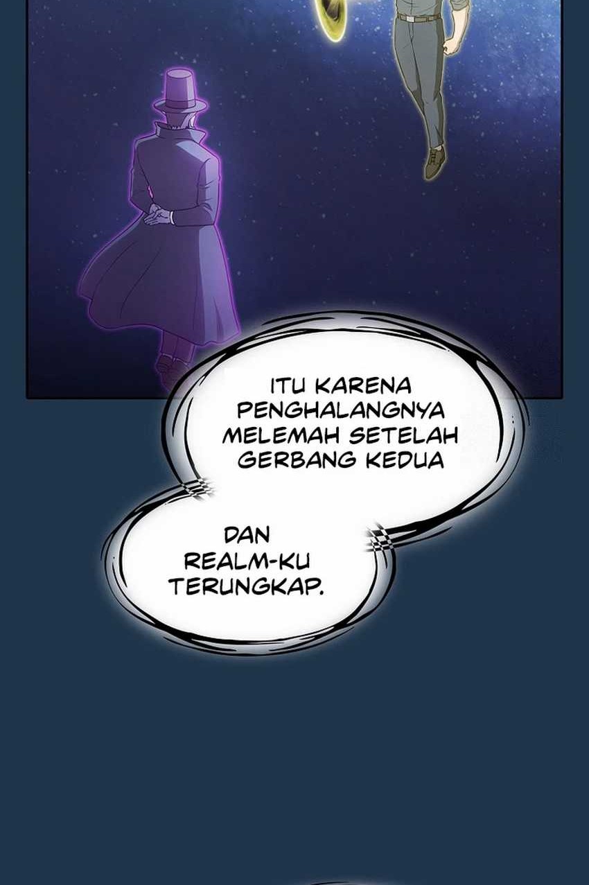 The Constellation that Returned from Hell Bab 166 halaman 45