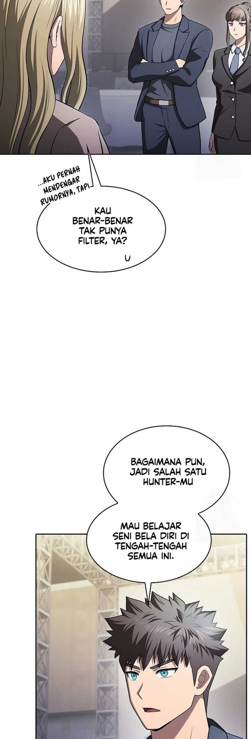 The Constellation that Returned from Hell Bab 168 halaman 7