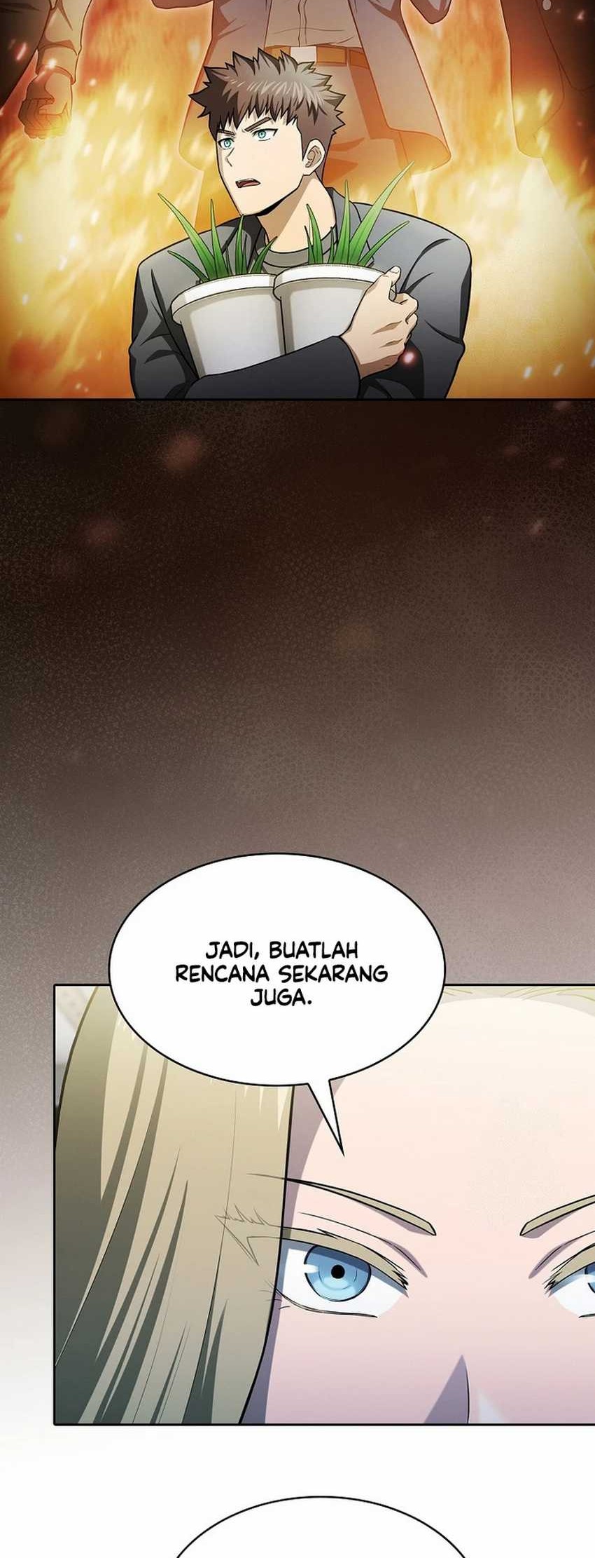 The Constellation that Returned from Hell Bab 168 halaman 20