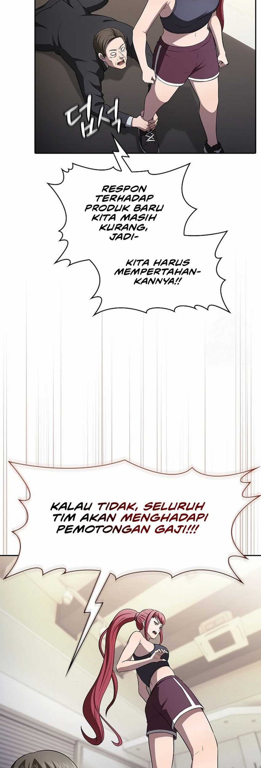 The Constellation that Returned from Hell Bab 169 halaman 23