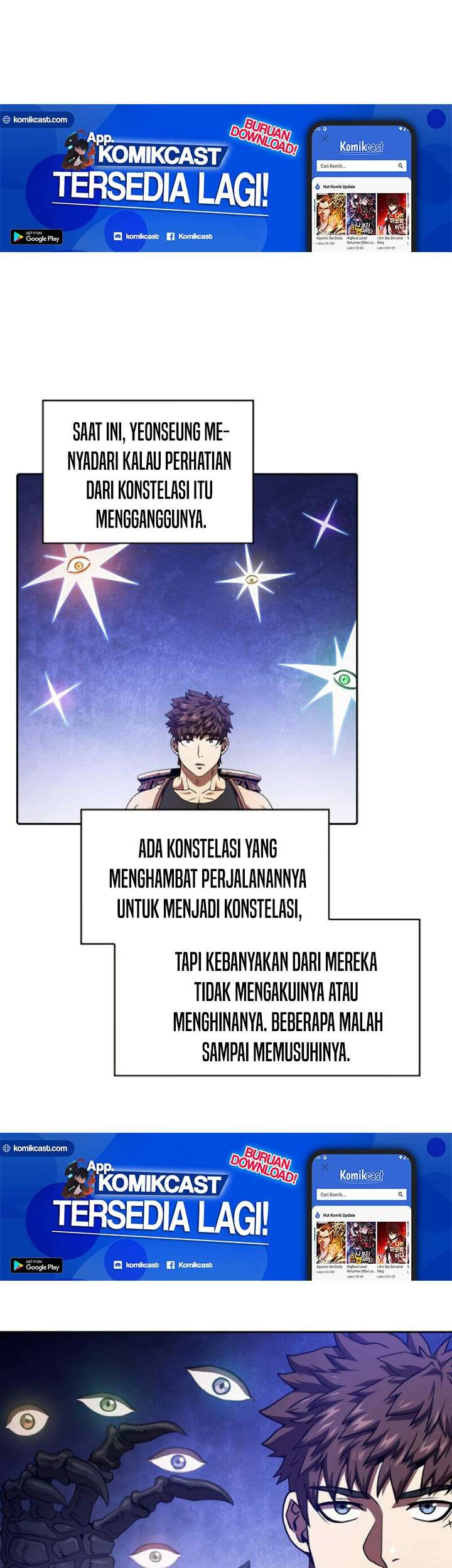 The Constellation that Returned from Hell Bab 17 halaman 15