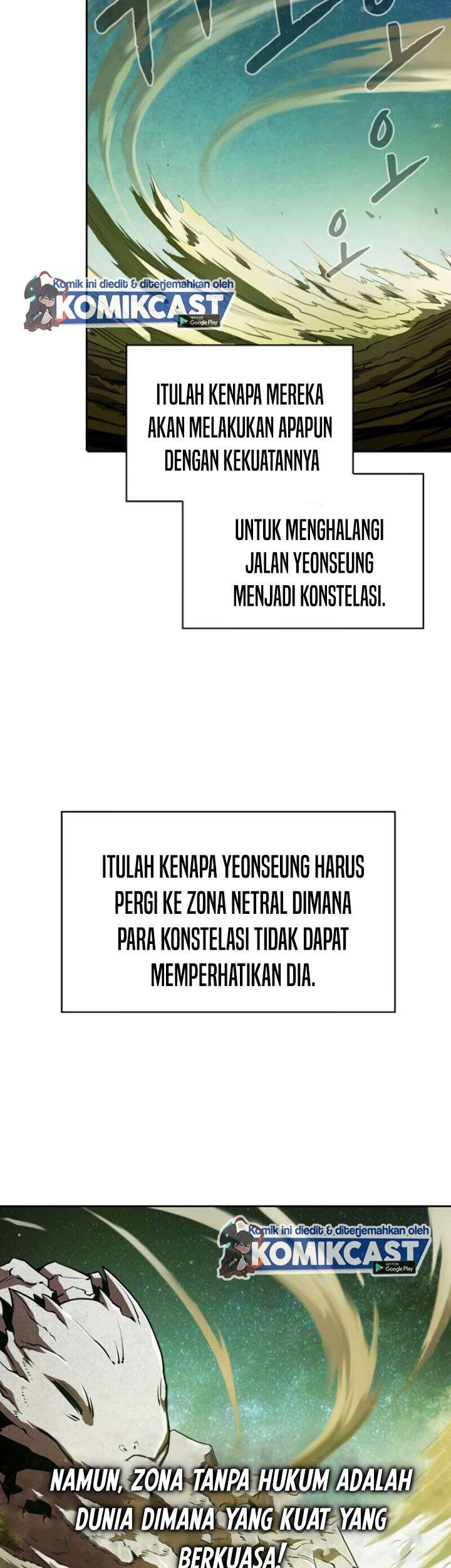 The Constellation that Returned from Hell Bab 17 halaman 17