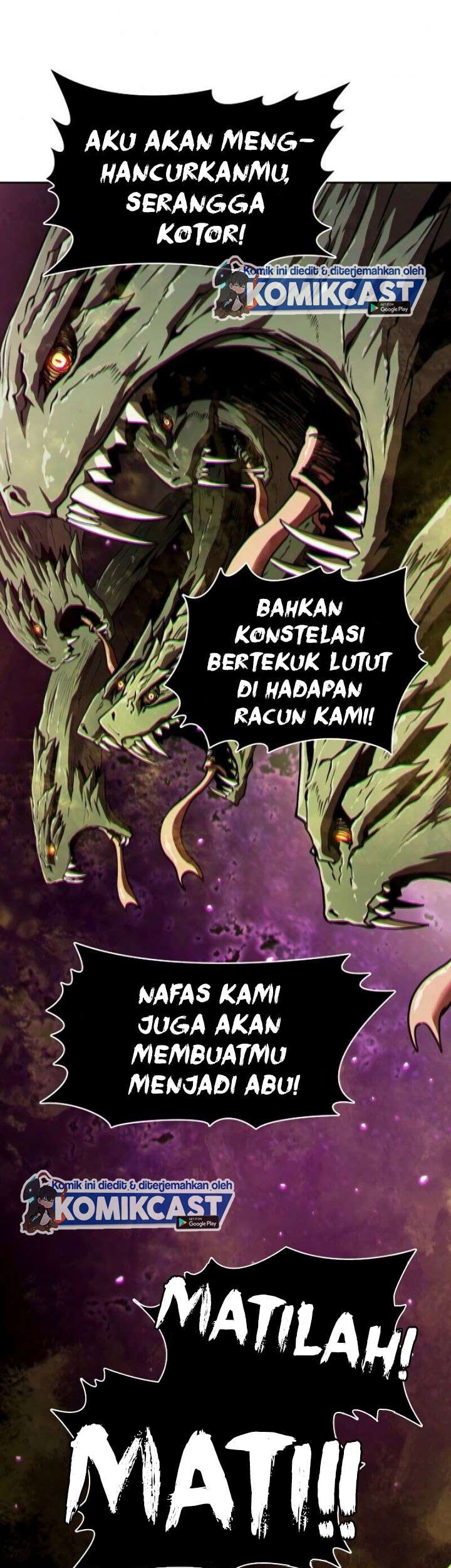 The Constellation that Returned from Hell Bab 17 halaman 31