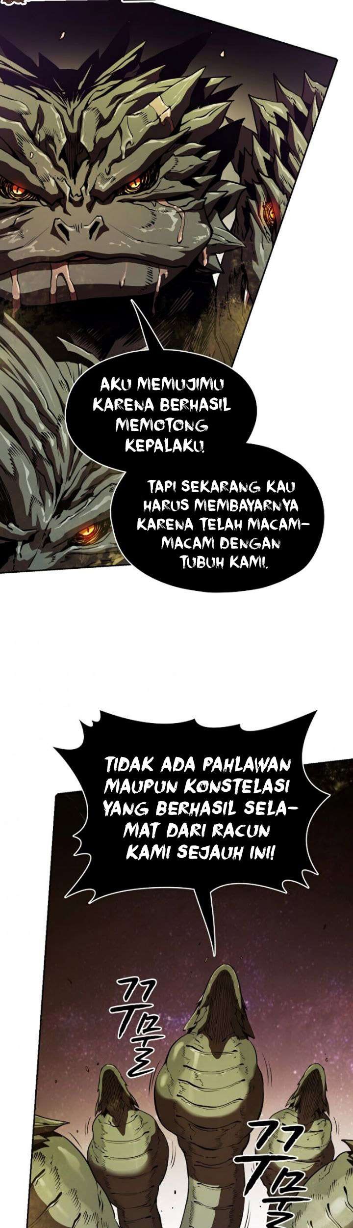 The Constellation that Returned from Hell Bab 17 halaman 41