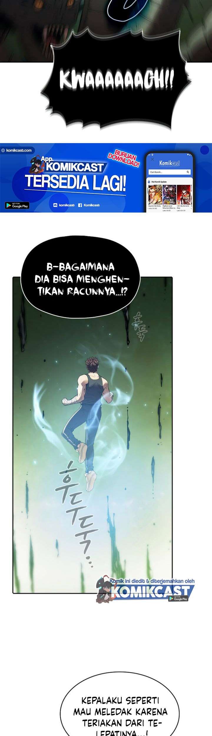 The Constellation that Returned from Hell Bab 17 halaman 49