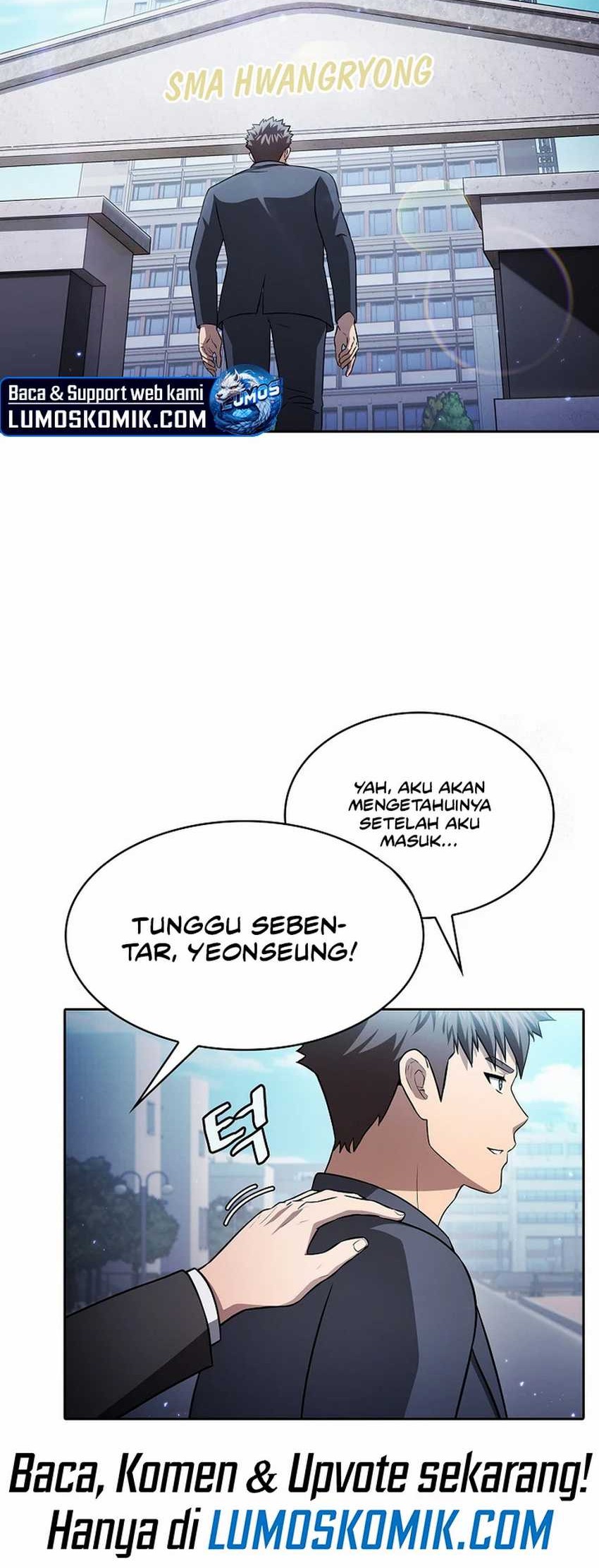 The Constellation that Returned from Hell Bab 170 halaman 2