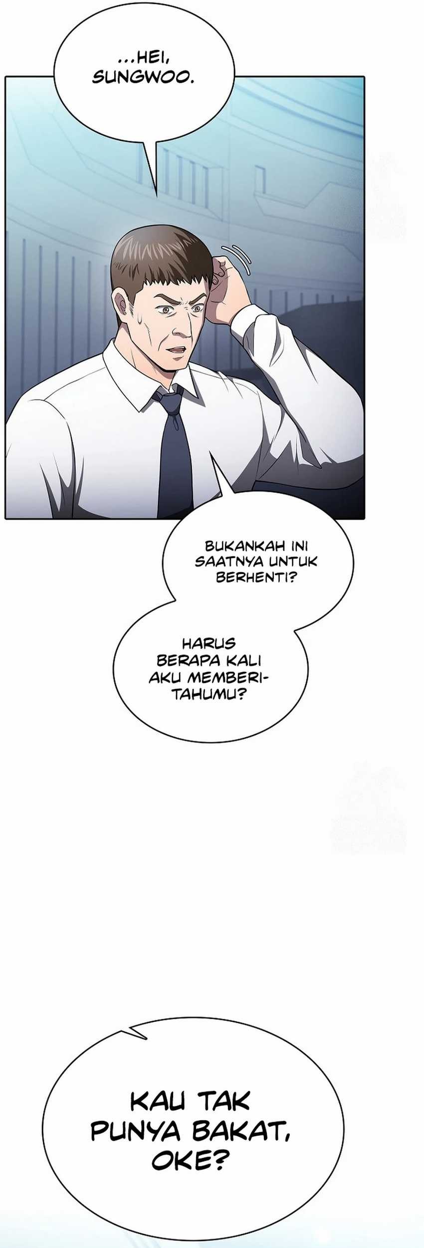 The Constellation that Returned from Hell Bab 170 halaman 27