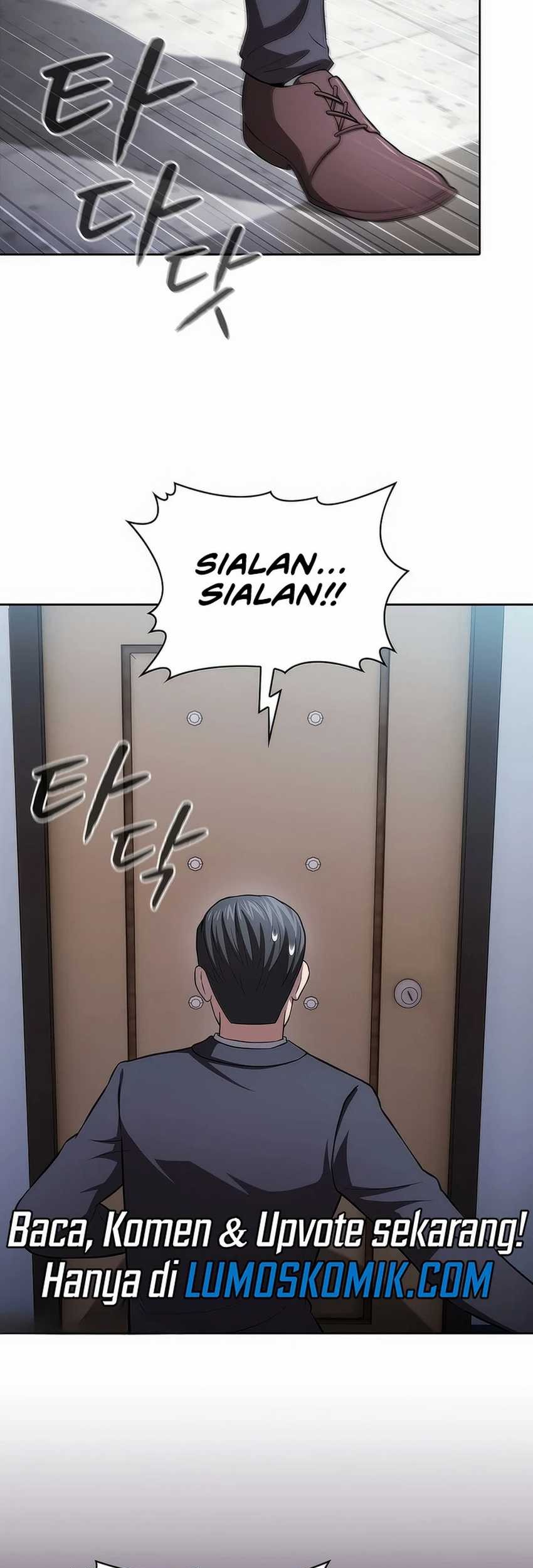 The Constellation that Returned from Hell Bab 171 halaman 49