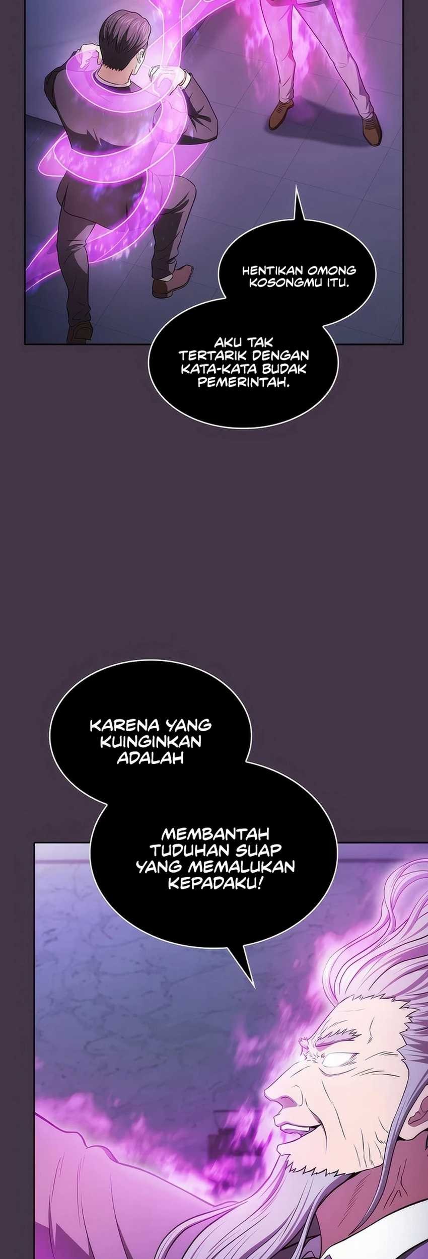 The Constellation that Returned from Hell Bab 172 halaman 9