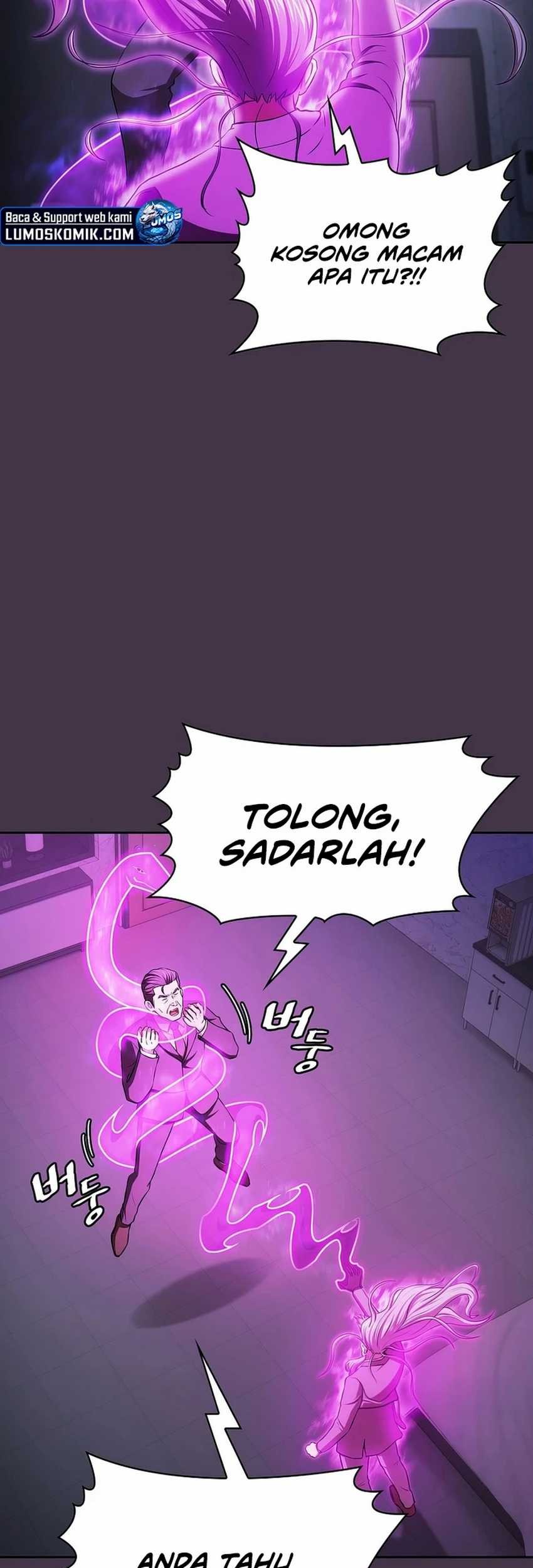 The Constellation that Returned from Hell Bab 172 halaman 13