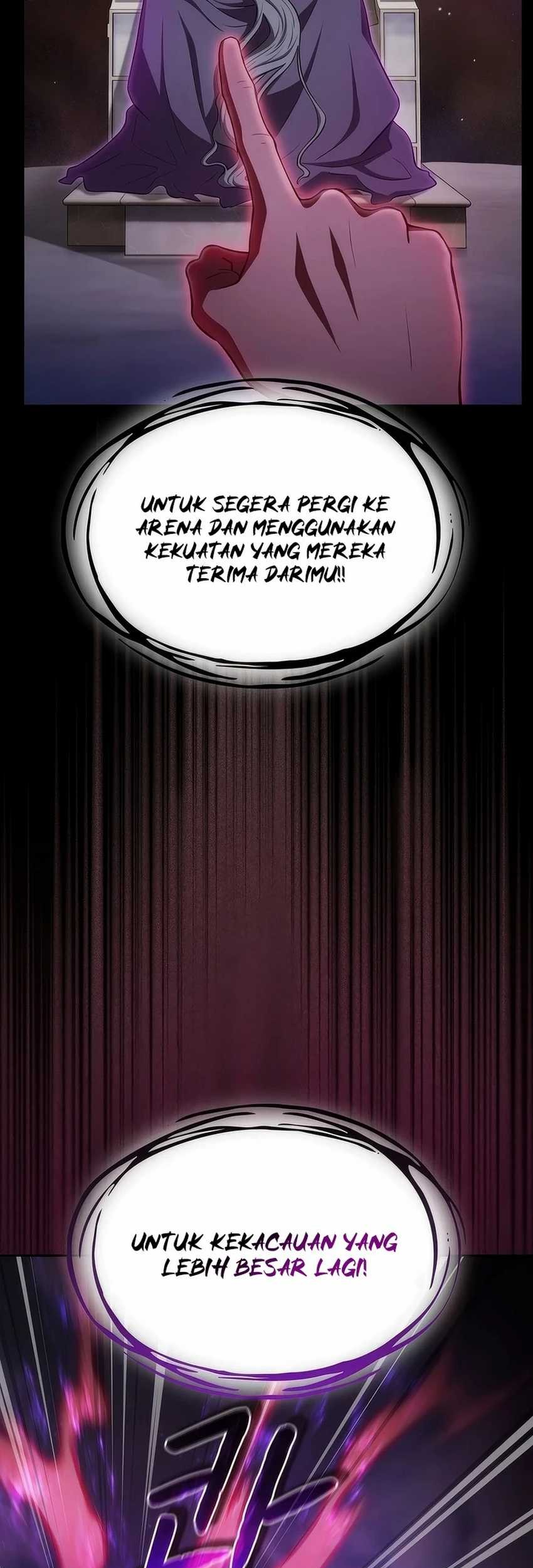 The Constellation that Returned from Hell Bab 172 halaman 27