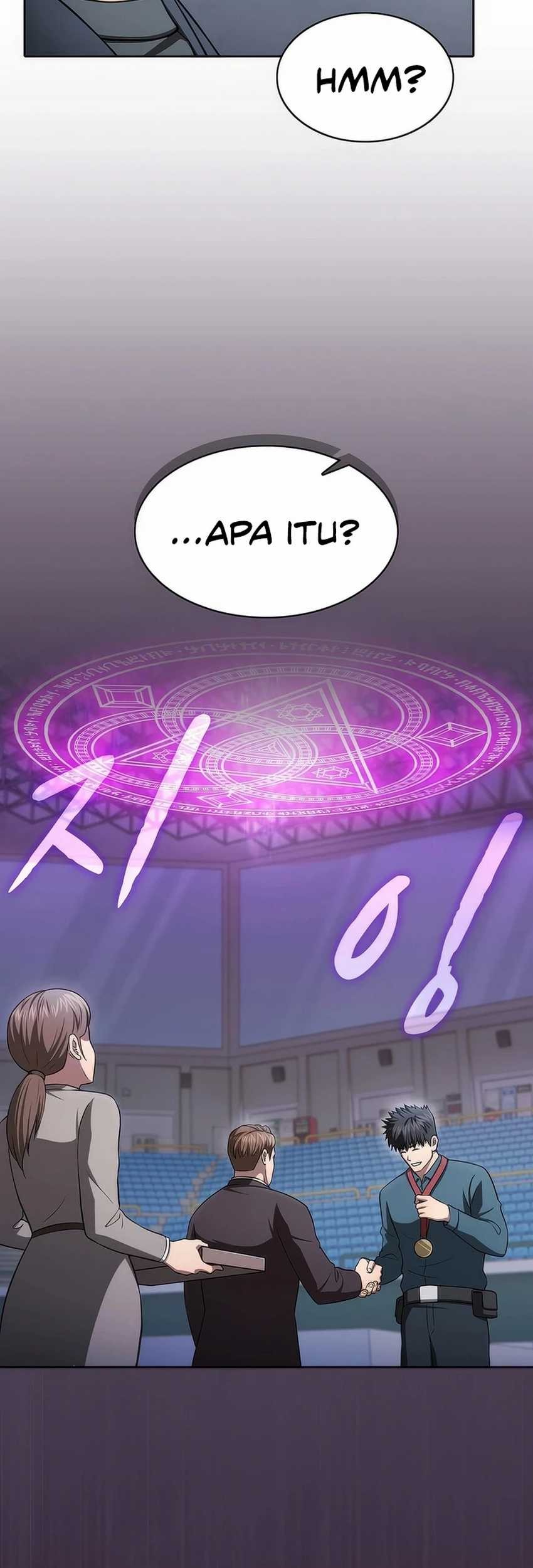 The Constellation that Returned from Hell Bab 172 halaman 35