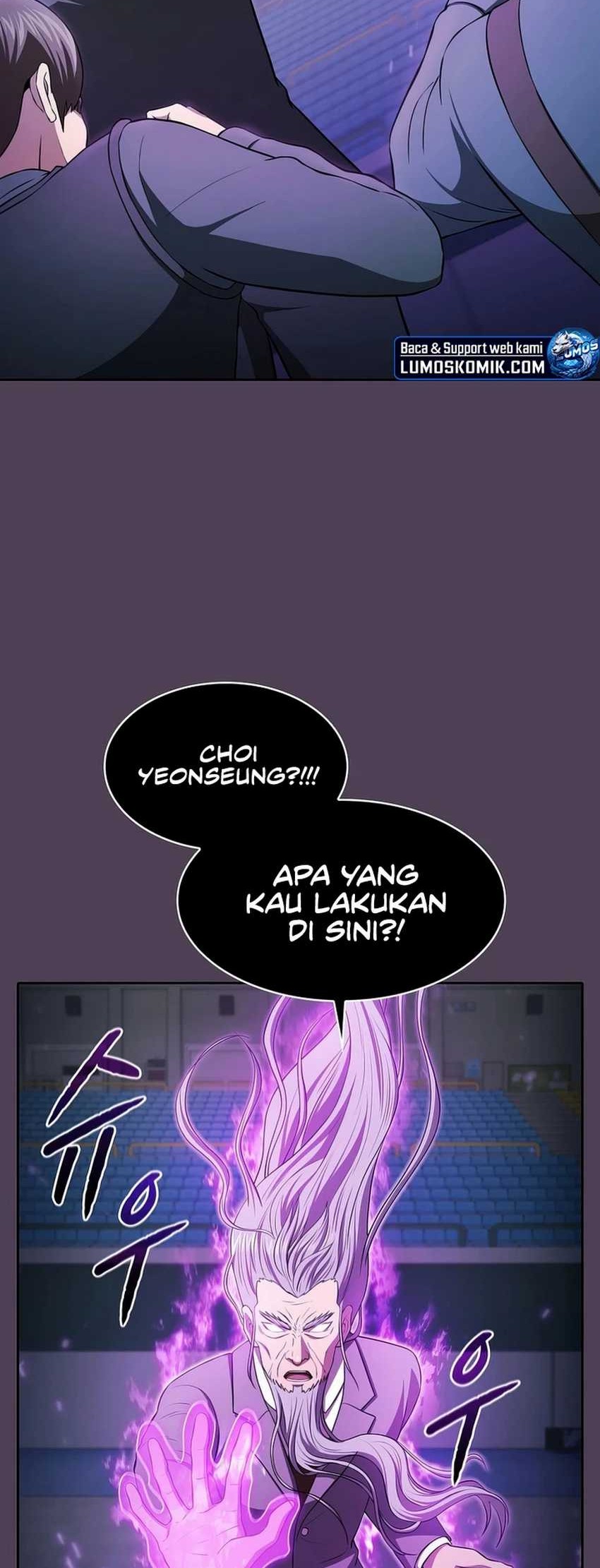 The Constellation that Returned from Hell Bab 172 halaman 48