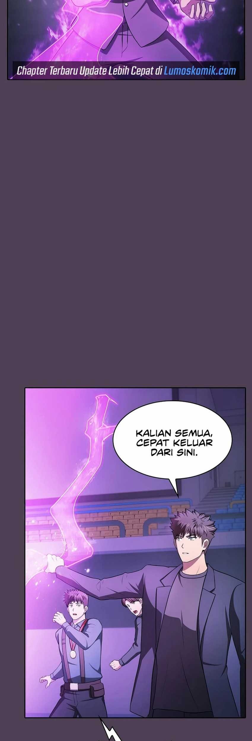 The Constellation that Returned from Hell Bab 172 halaman 49