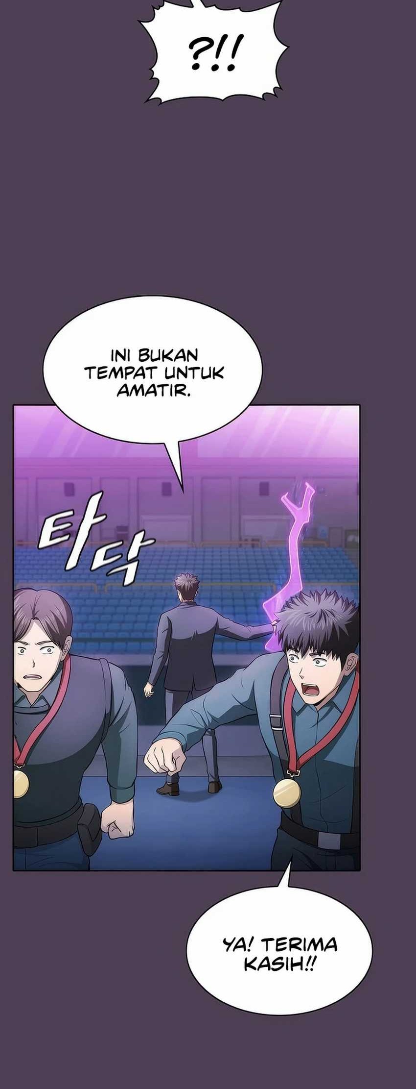 The Constellation that Returned from Hell Bab 172 halaman 50