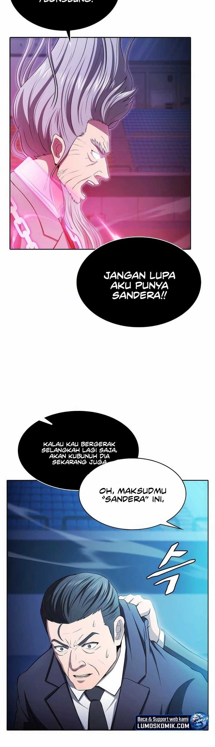 The Constellation that Returned from Hell Bab 173 halaman 27