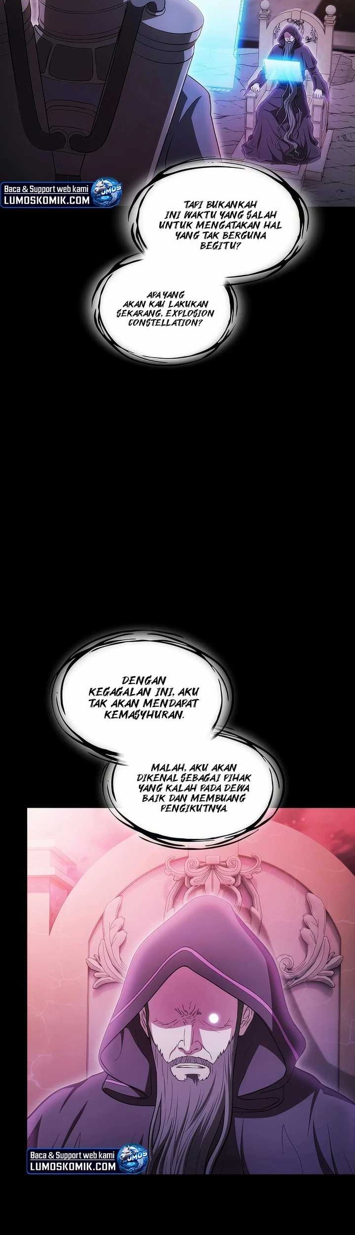 The Constellation that Returned from Hell Bab 173 halaman 42