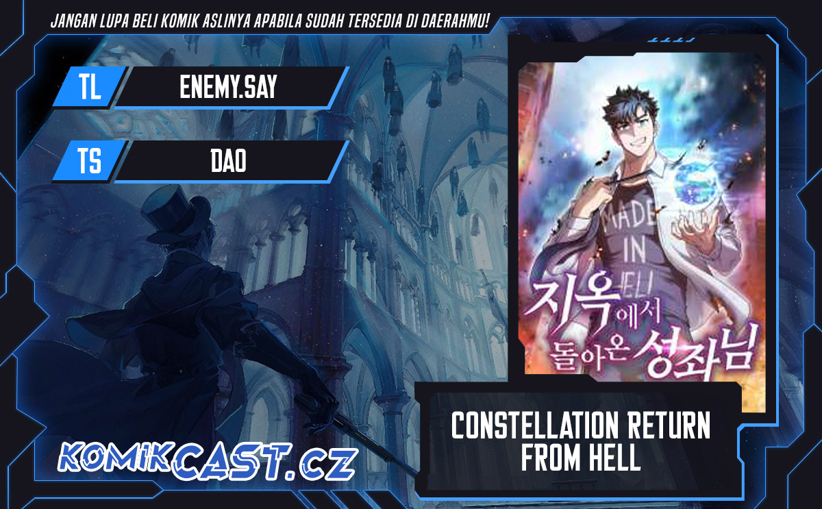 The Constellation that Returned from Hell Bab 174 halaman 1