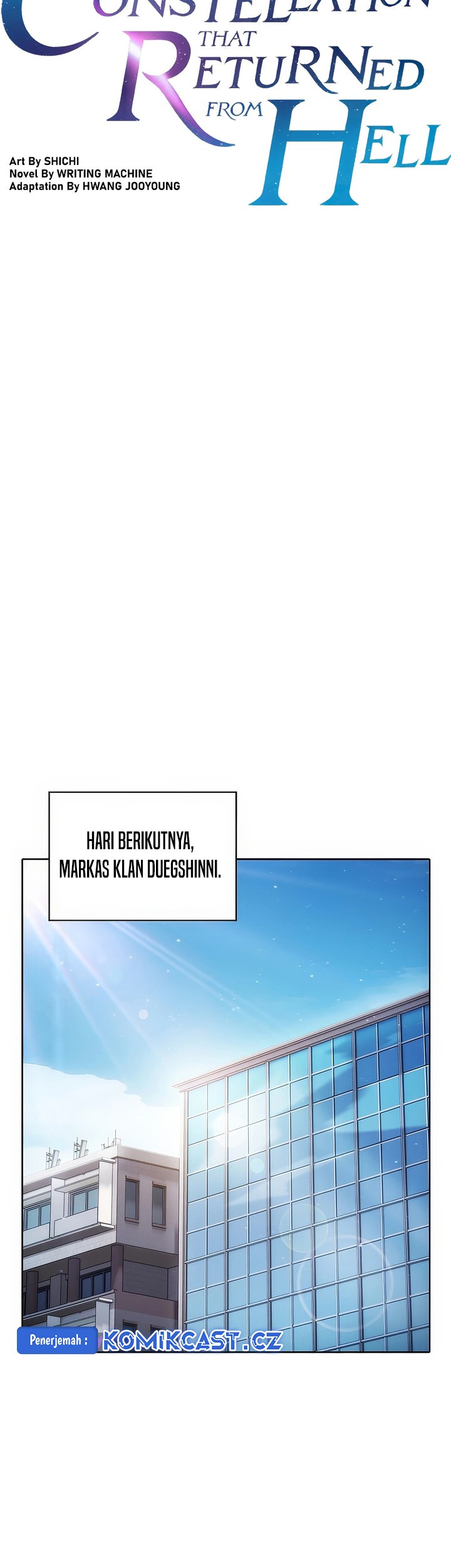 The Constellation that Returned from Hell Bab 174 halaman 20