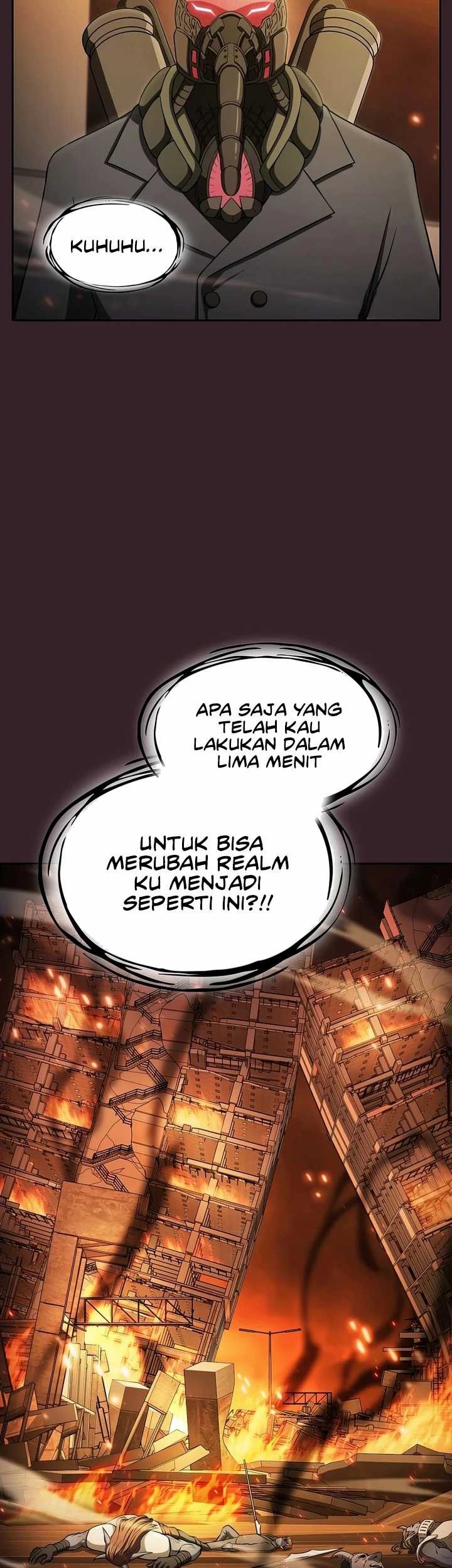 The Constellation that Returned from Hell Bab 175 halaman 17