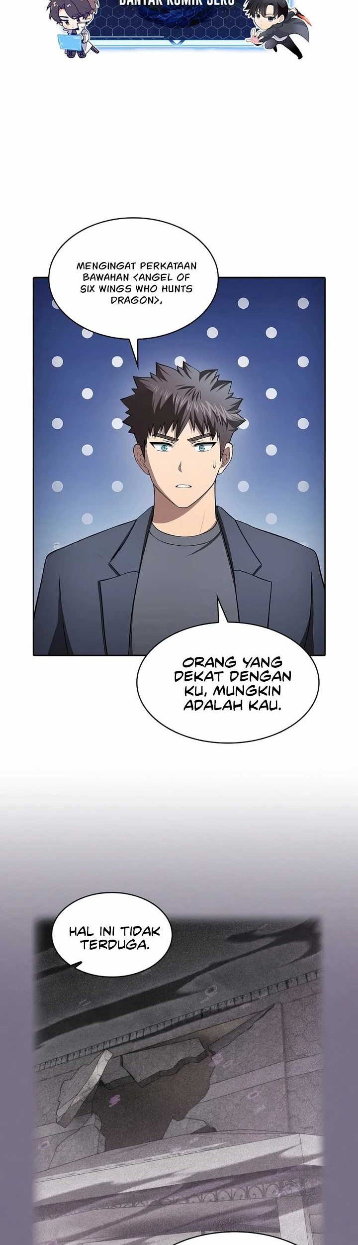 The Constellation that Returned from Hell Bab 176 halaman 2