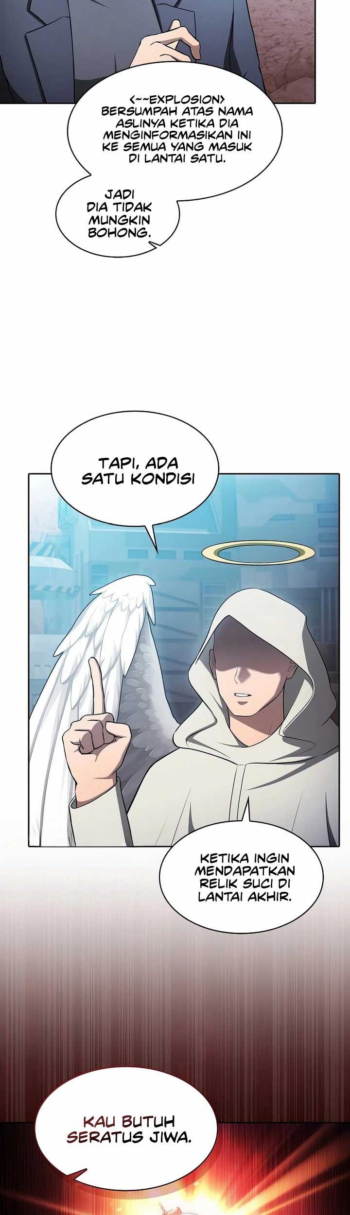 The Constellation that Returned from Hell Bab 176 halaman 14