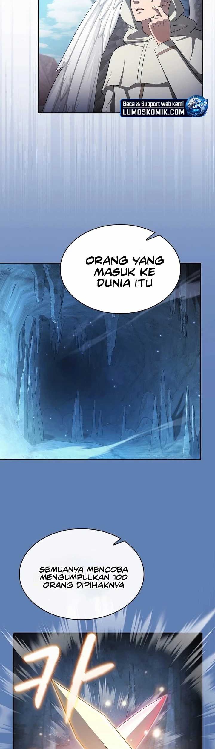 The Constellation that Returned from Hell Bab 176 halaman 19
