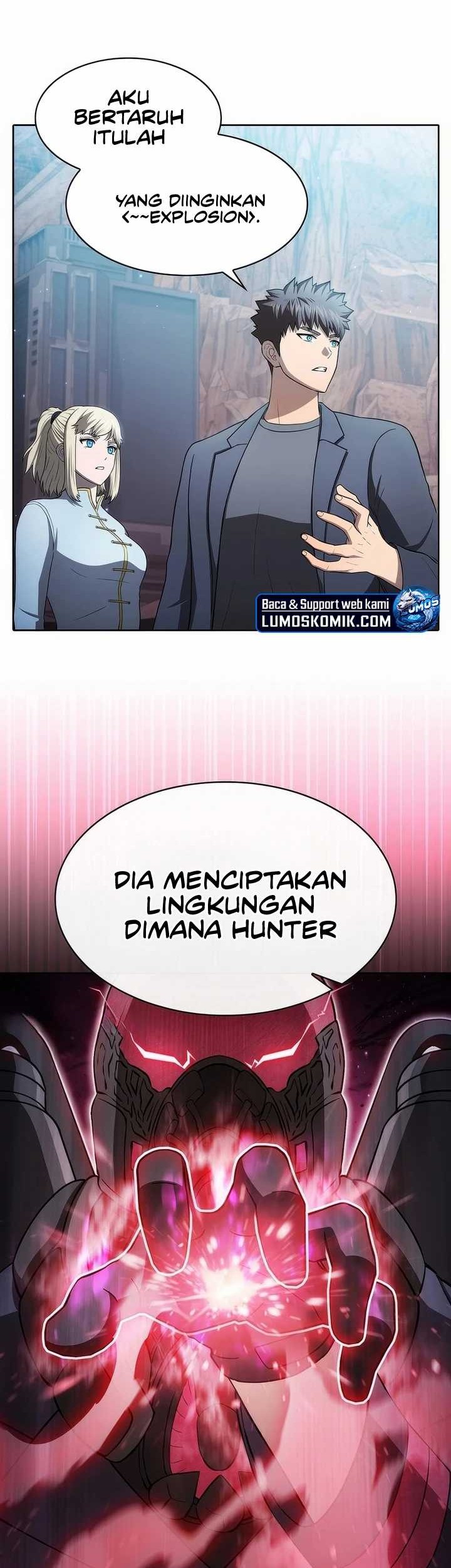 The Constellation that Returned from Hell Bab 176 halaman 22