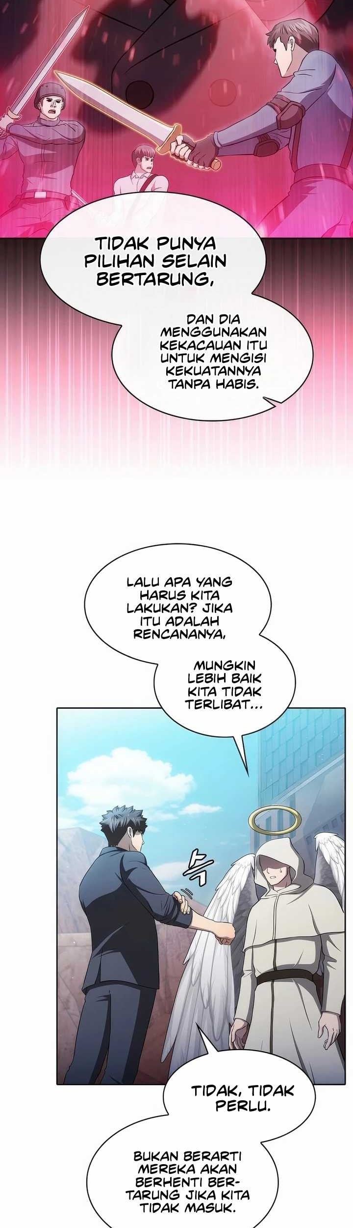 The Constellation that Returned from Hell Bab 176 halaman 23