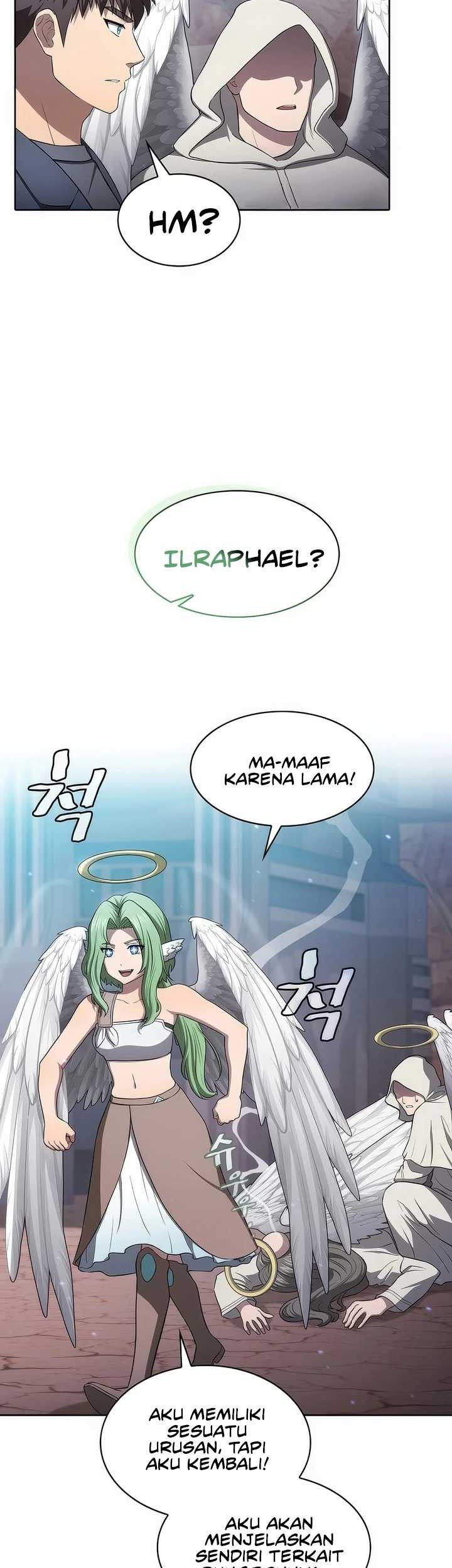 The Constellation that Returned from Hell Bab 176 halaman 27