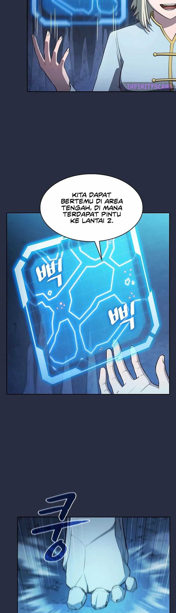 The Constellation that Returned from Hell Bab 176 halaman 35