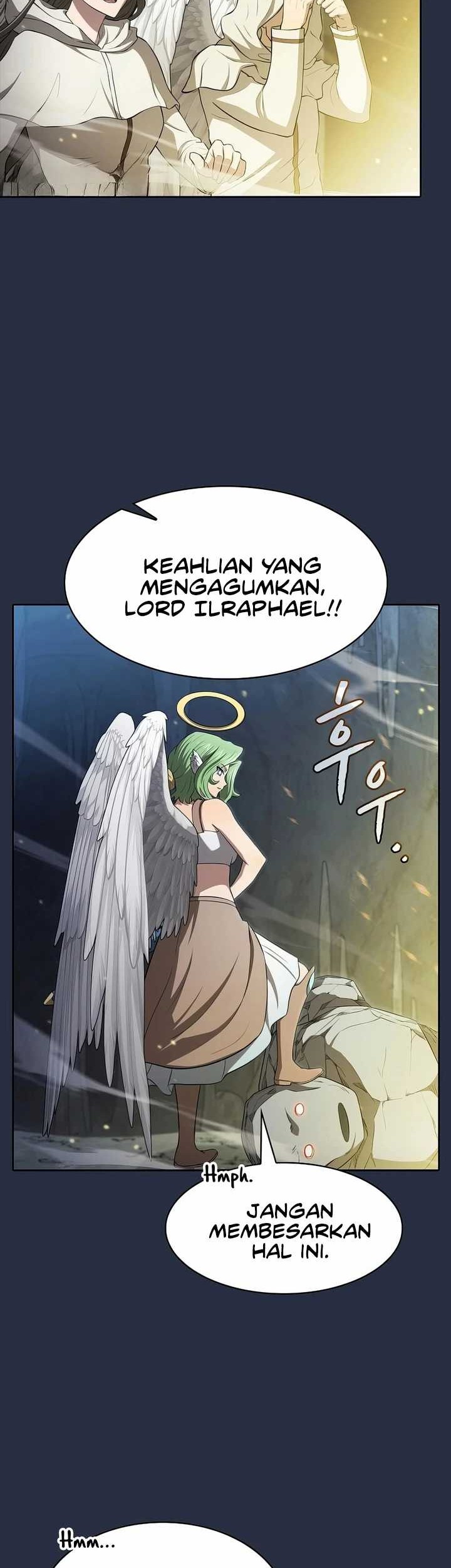 The Constellation that Returned from Hell Bab 176 halaman 46