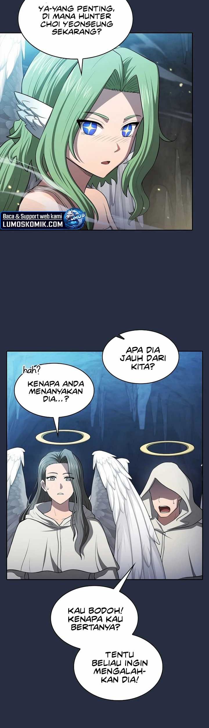 The Constellation that Returned from Hell Bab 176 halaman 47
