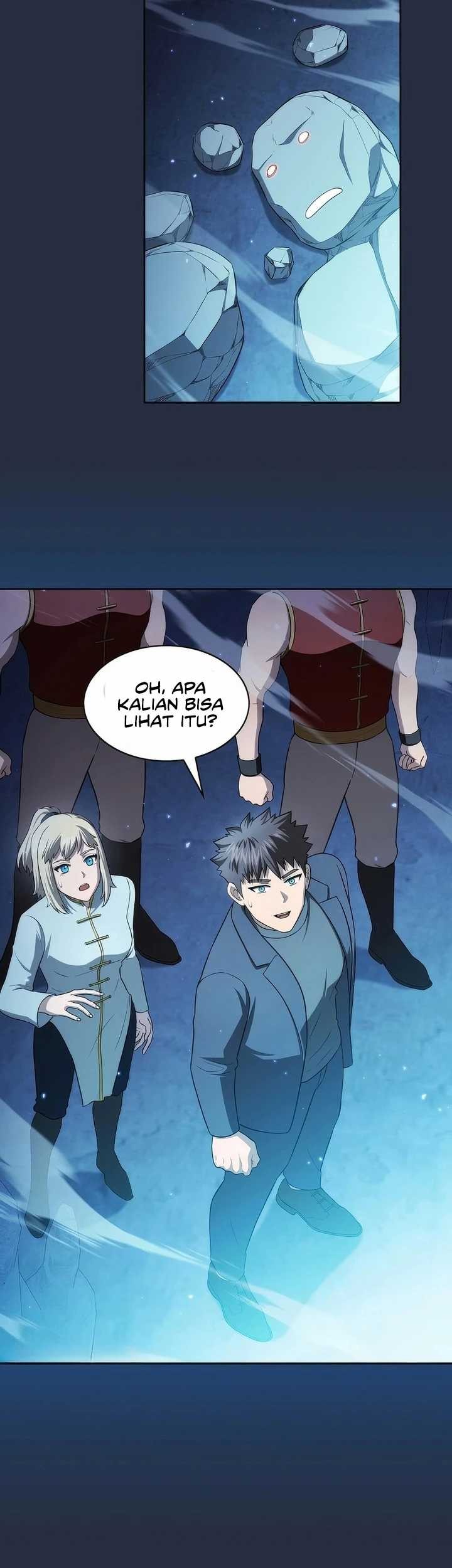 The Constellation that Returned from Hell Bab 176 halaman 53
