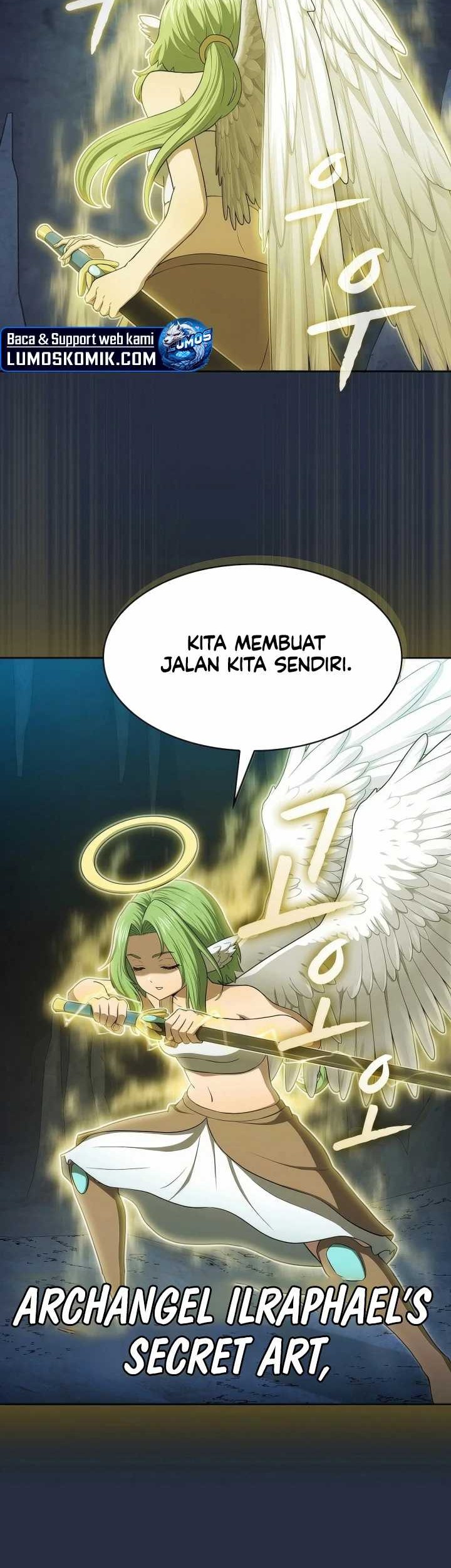 The Constellation that Returned from Hell Bab 177 halaman 6