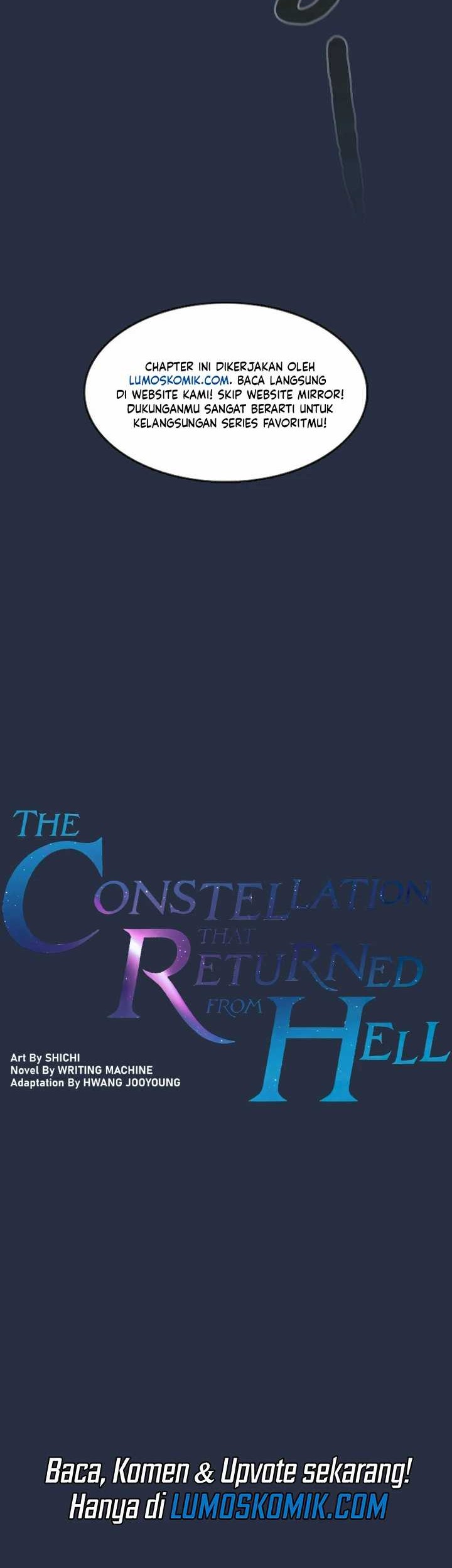 The Constellation that Returned from Hell Bab 177 halaman 18