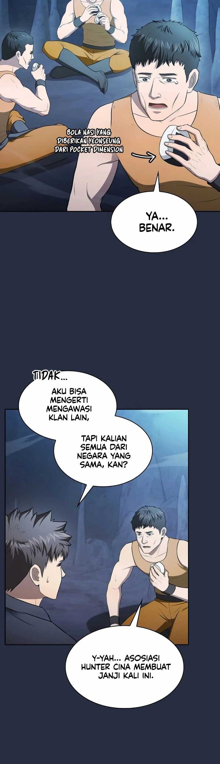 The Constellation that Returned from Hell Bab 177 halaman 39