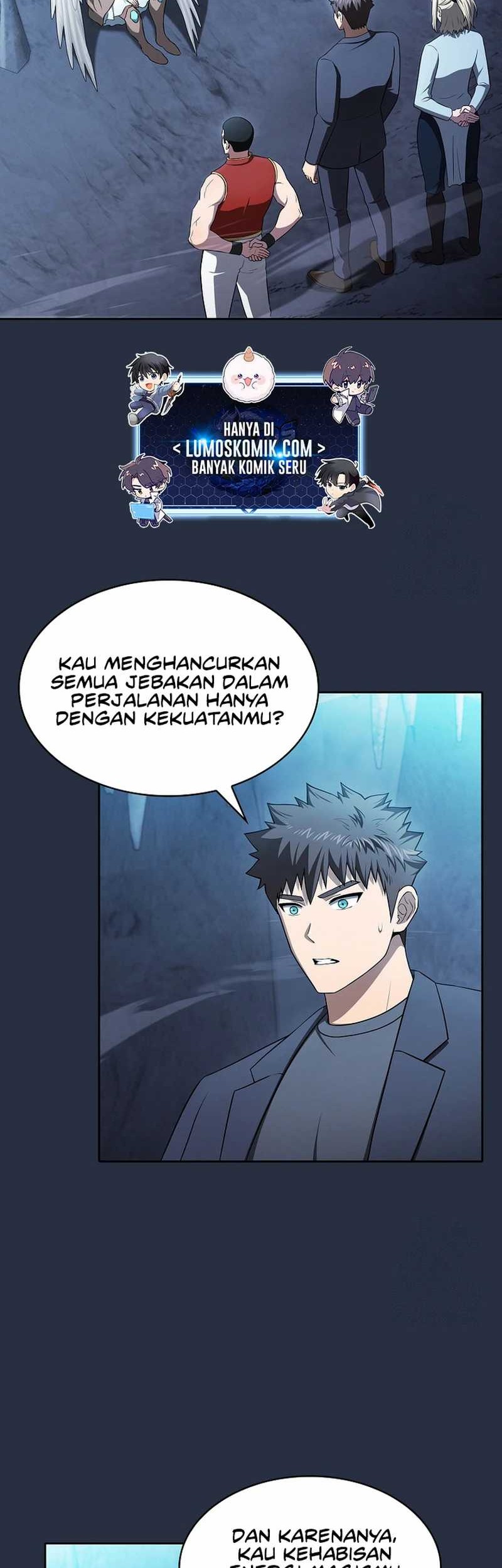 The Constellation that Returned from Hell Bab 178 halaman 2