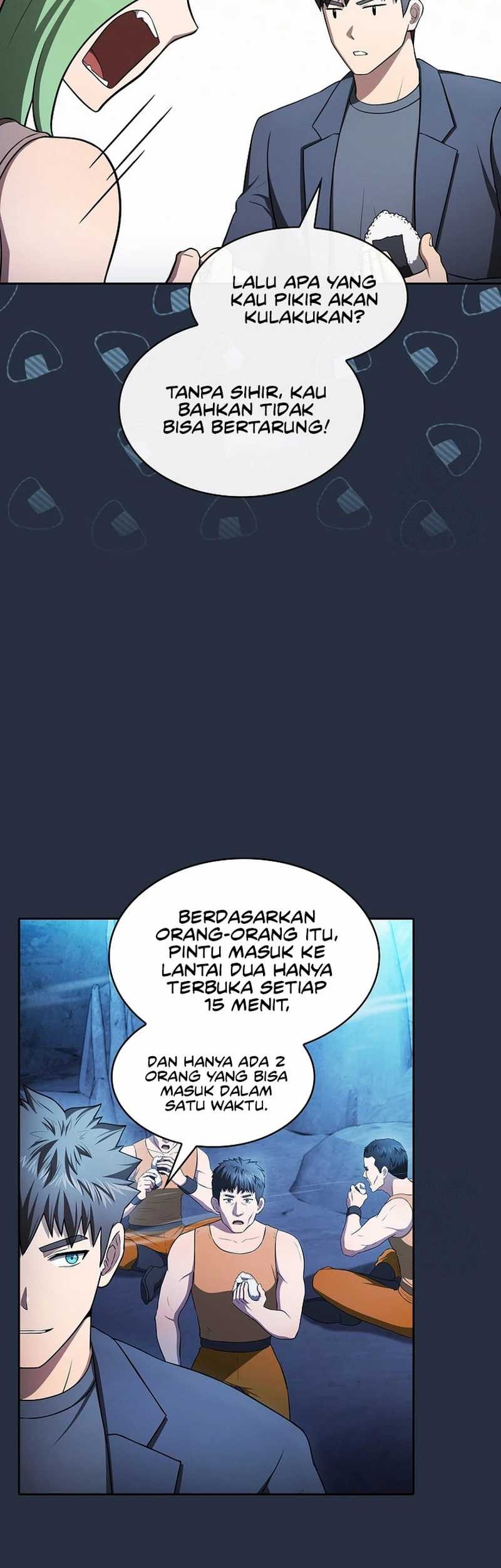 The Constellation that Returned from Hell Bab 178 halaman 7