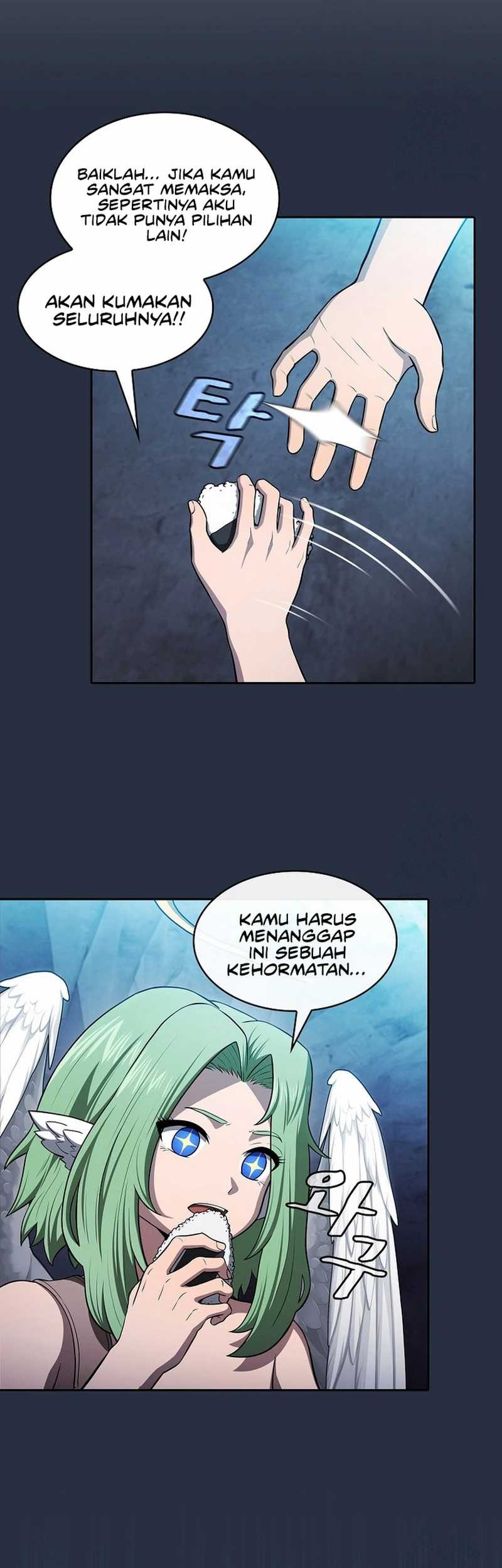 The Constellation that Returned from Hell Bab 178 halaman 13