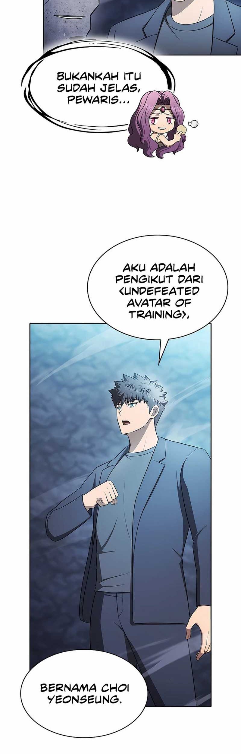 The Constellation that Returned from Hell Bab 179 halaman 42