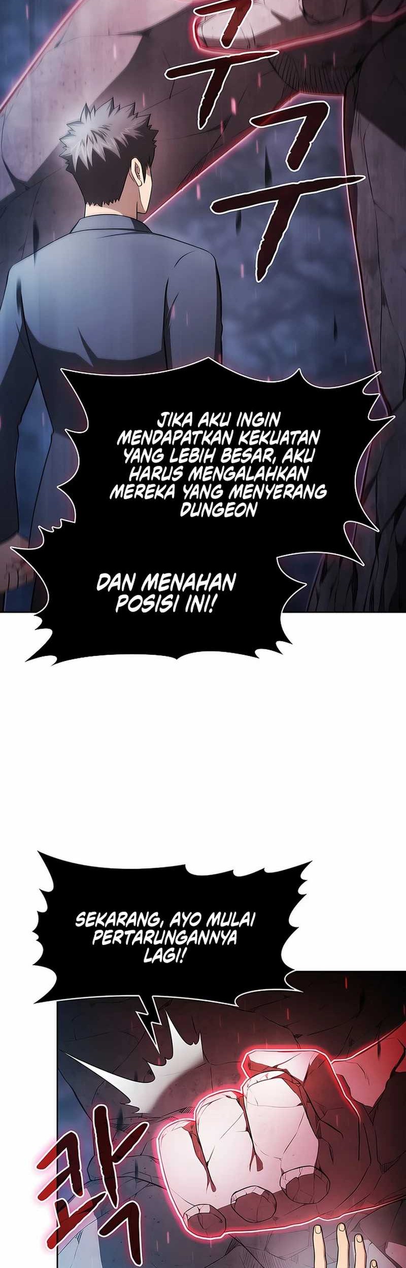 The Constellation that Returned from Hell Bab 179 halaman 46
