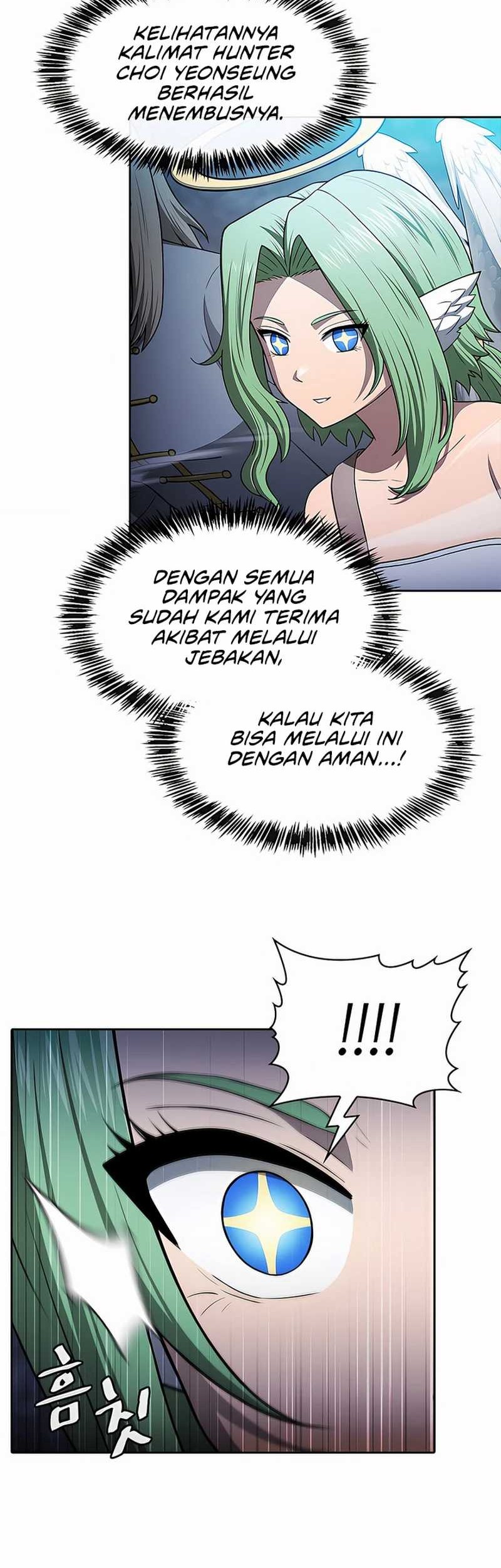 The Constellation that Returned from Hell Bab 179 halaman 54