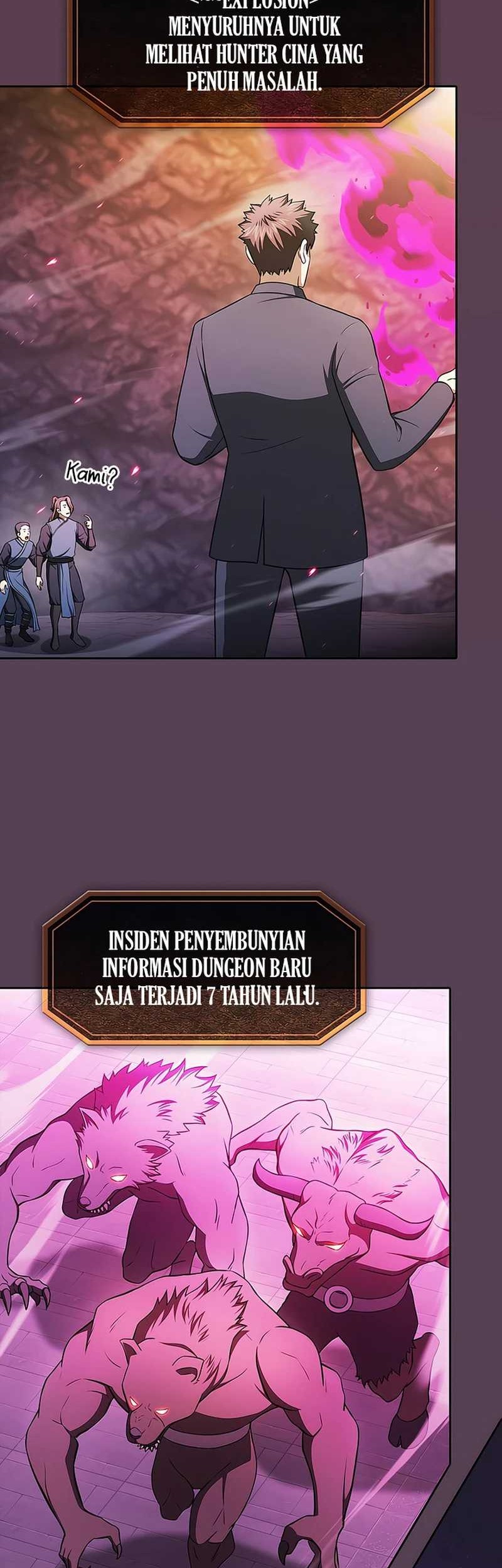 The Constellation that Returned from Hell Bab 179 halaman 62