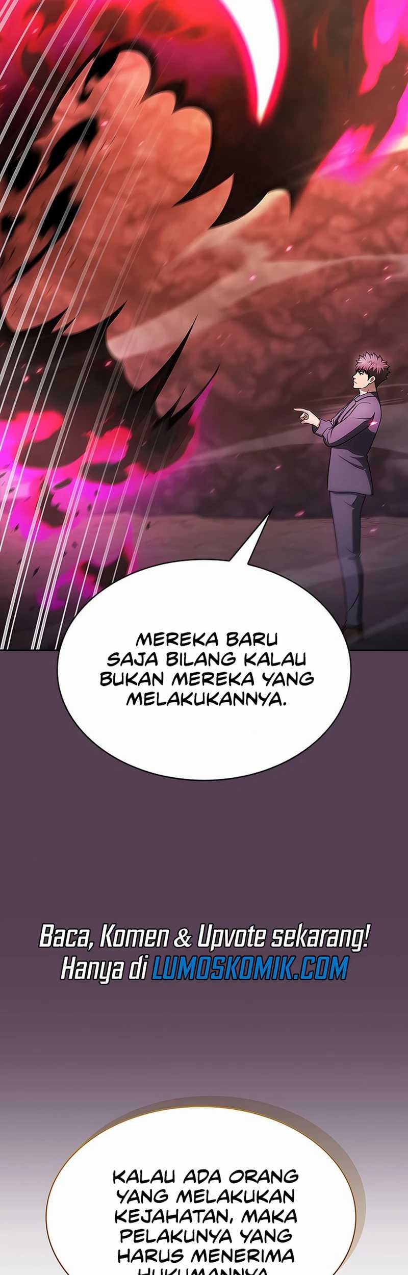 The Constellation that Returned from Hell Bab 179 halaman 69