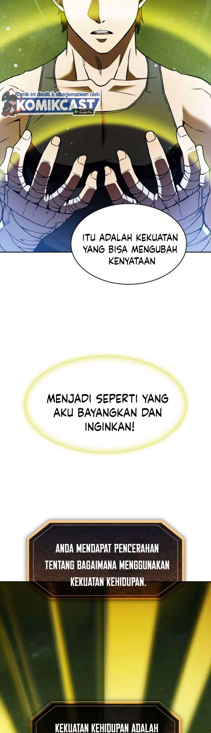The Constellation that Returned from Hell Bab 18 halaman 27