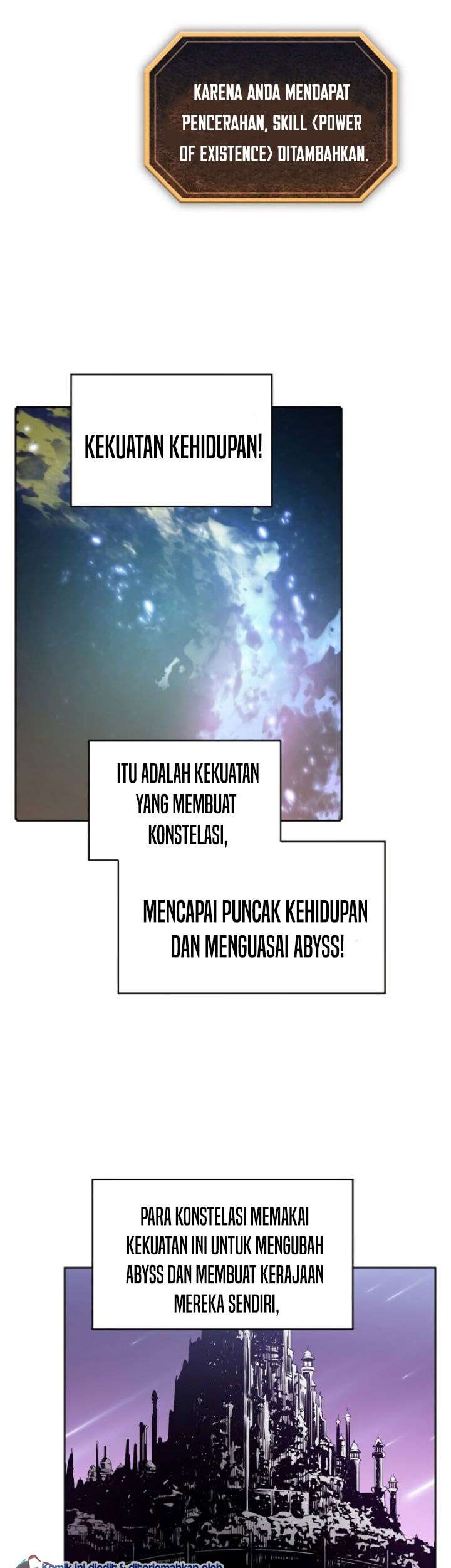 The Constellation that Returned from Hell Bab 18 halaman 29